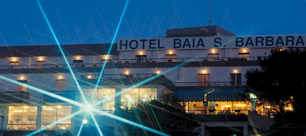 Hotel Baia Santa Barbara Rodi Garganico Extérieur photo